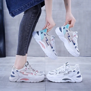 Zapatos deportivos casuales para hombre al por mayor, zapatillas de estilo casual para caminar al aire libre, zapatos deportivos transpirables de moda para hombre, zapatillas de fitness. - Product Image 5