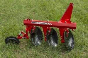 Arado de 3 Discos para Tractor de 25hp, Equipo Agrícola de 4 Filas con 1 Año de Garantía - Product Image 5