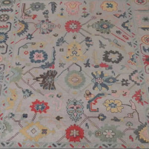 Handmade Modern Design Hand Knotted Persian Abstract Pattern <b>Rug</b> Beautiful Vibrant Colour Customizable Size <b>Area</b> <b>Rugs</b> & <b>Sets</b> - Product Image 1