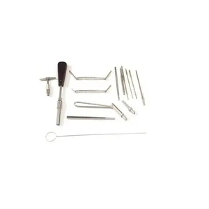 Ensemble d'instruments canulés orthopédiques de haute qualité Manuel en acier de qualité allemande disponible sur commande PAR VIDIFIVE INTERNATIONAL - Product Image 1