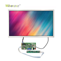 Panel Layar LCD TFT Kustom 1366*768 15.6 Inci LVDS 30 Pin Modul Layar LCD Laptop