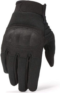 Gants tactiques de motocross lourds en vente en gros écran tactile microfibre Protection UV de haute qualité en plein air durable articulation - Product Image 2