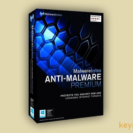 Malwarebytes Premium Lifetime key 1 PC global ( LIFETIME WARRANTY)