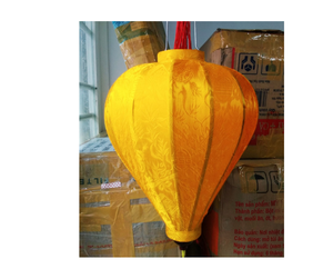 Handcrafted Vietnamese Silk <b>Lanterns</b> Premium Designs in Vibrant Colors for Weddings Events and Stylish Decor Export Supplier - Product Image 2
