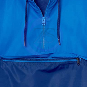 Fabriqué au Pakistan nouveauté vêtements d'hiver veste coupe-vent avec capuche fermeture éclair style hommes portent des vestes imperméables ou coupe-vent - Product Image 6