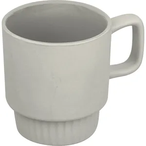 Tazza Promozionale in Ceramica Opaca Personalizzata - Product Image 4