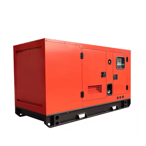 เครื่องกำเนิดไฟฟ้าดีเซลแบบไร้เสียงเครื่องกำเนิดไฟฟ้าดีเซล20KVA 50kva 40kva 30kva เงียบมากสำหรับบ้าน - Product Image 1