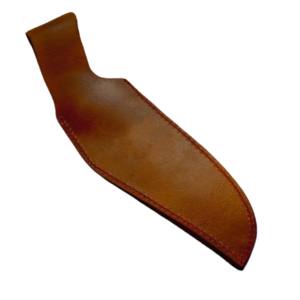 Gaine en cuir à grain riche de haute qualité OEM 100% faite à la main en usine 2023 pour couteaux à lame fixe - Product Image 4