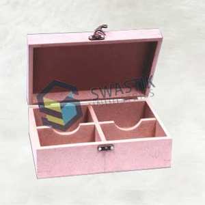 Boîte en MDF pour l'artisanat Boîte cadeau en MDF Vente à chaud Cadeaux et artisanat Boîtes en bois Panneaux muraux fabriqués en Inde - Product Image 3