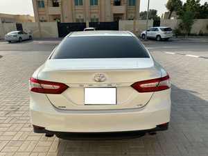 Para Camry Hybrid LE 2024 AWD, Asientos de Cuero, ACC, SUV, Volante a la Izquierda, R18, Techo Panorámico Automático, Cámara Trasera 360 - Product Image 5