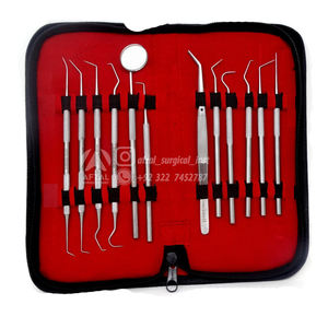 Kit de disección de 16 piezas Fuente de alimentación manual - Product Image 2