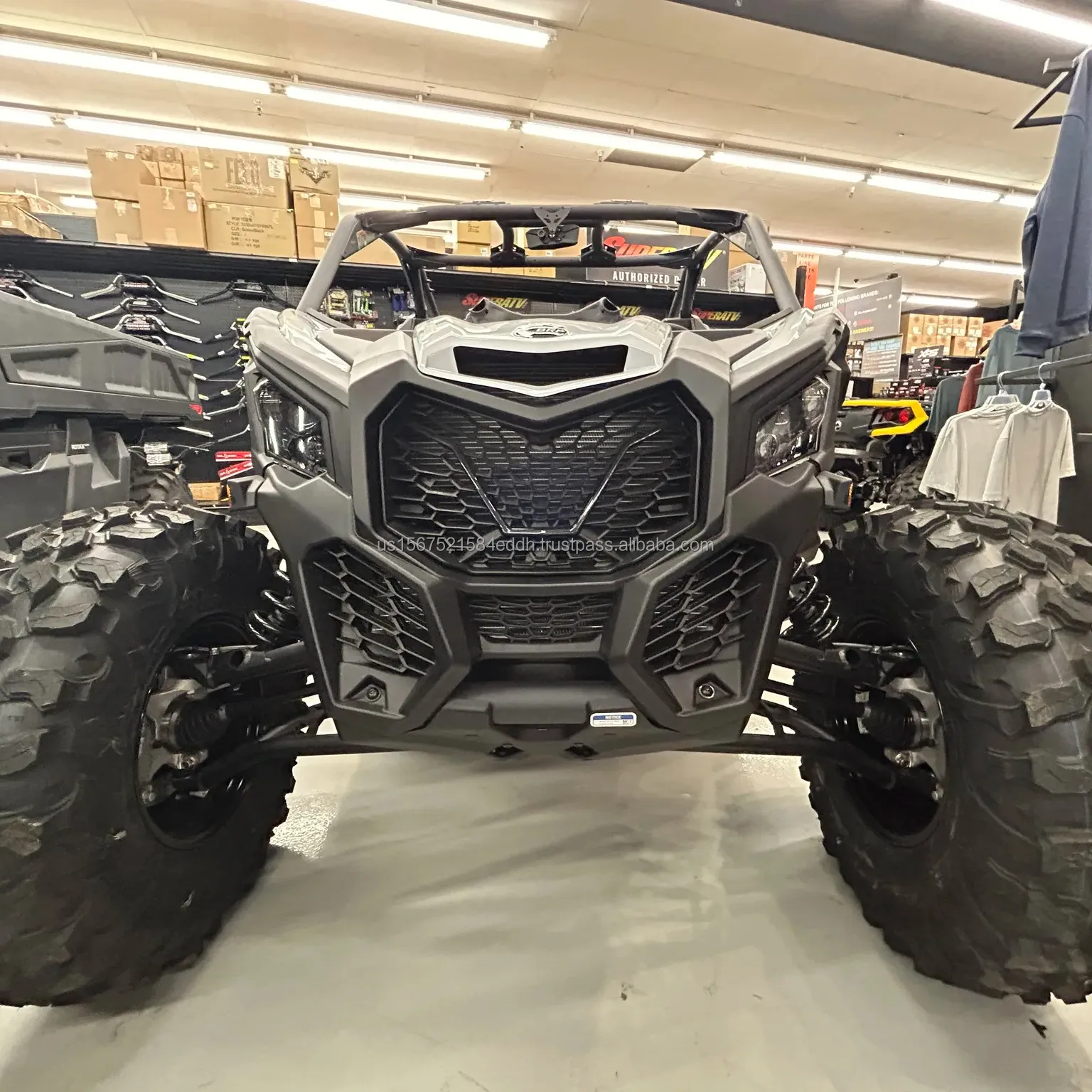 2023 Can-Am Maverick X3 X DS TURBO RR 64