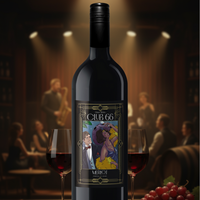 Club 66 - Vino Tinto Seco |   100% Merlot 13-13.5% Vol. Alcohol 750ml |   Vareta Premium de Castilla La Mancha, España