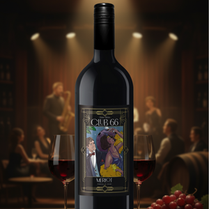 Câu Lạc Bộ 66 Merlot 100% Cao Cấp-Varietal Rượu Vang Đỏ Khô 13-13,5% Abv 0.75 L Chai Castilla La Mancha Nguồn Gốc Mô Hình 8429531017110 - Product Image 2