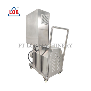 Pompe homogénéisatrice de grande capacité 260L pour la transformation des sauces et des produits laitiers - Product Image 5