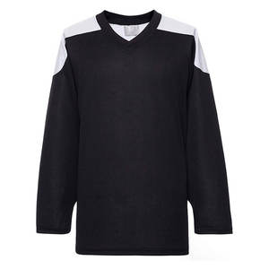 Vente en gros d'usine, maillot de hockey sur glace, vêtements d'équipe, maillot de hockey sur glace à manches longues personnalisé par sublimation pour hommes - Product Image 6