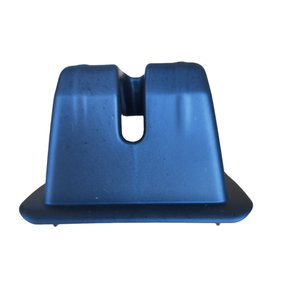 Cubierta de Alta Calidad para la Cerradura del Portón Trasero del Porsche Taycan 9J1, Moldura de la Cerradura del Maletero 9J0867707B1E0  9J1863082COK1 - Product Image 2