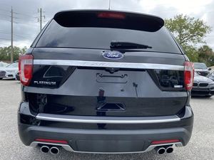 ข้อเสนอสุดพิเศษ! รถฟอร์ด เอ็กซ์พลอเรอร์ แพลตตินัม AWD ปี 2018 พร้อมส่งมอบ - Product Image 5