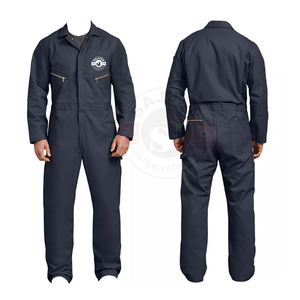 Ropa de trabajo de seguridad personalizada, uniforme Industrial, uniforme de trabajo de campo, Dangri uniforme, OEM, paquistaní - Product Image 1