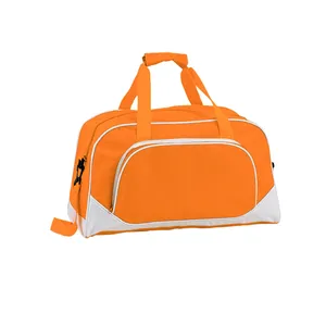 Borsa Sportiva Personalizzabile Novo Bicolore con Coulisse, Zaino Promozionale Personalizzabile - Product Image 5