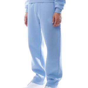 Prix pas cher nouveauté 2025 100% coton surdimensionné imprimé survêtements pour hommes grande taille poids lourd hiver Gym et tenues décontractées - Product Image 6