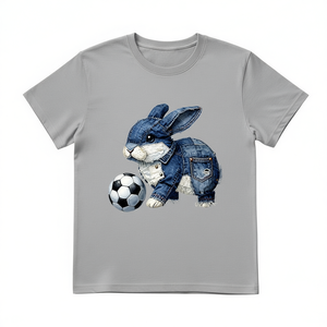 T-Shirt Unisex 100% Cotone Stile Casual 210GSM Stampa Personalizzata Serigrafica e DTG Compressa - Product Image 2
