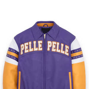 <b>Men's</b> Premium Winter <b>Jacket</b> Genuine Leather Best Price Windproof Waterproof Plain Dyed All Sizes Available - Product Image 4