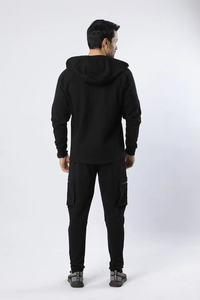 Trajes Deportivos de Alta Calidad para Hombre/Conjunto Deportivo Masculino a la Moda con Combinación de Colores y Corte Ajustado para Entrenamiento - Product Image 5