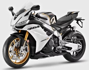 Último Modelo 2025, Motocicletas APRIILLAS RSV4 Factory 1100 - Product Image 1