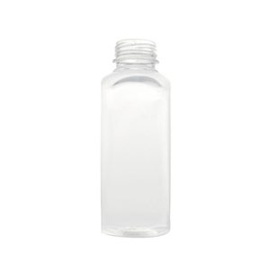 Botella cuadrada francesa PET de 500ml Botella cuadrada francesa PET de 16oz - Product Image 1