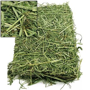 หญ้าชนิตหนึ่งหญ้าแห้งพร้อมรับประกันความสดใหม่หญ้าแห้งที่เตรียมไว้สำหรับปศุสัตว์ในก้อนใหญ่ที่ปลอดภัย - Product Image 2