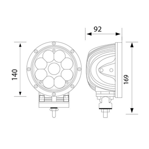 ไฟนิรภัยเครน 45W - Product Image 2