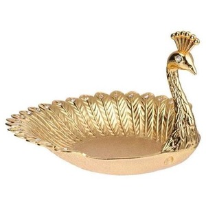 Antique Metal Chocolate <b>Bowl</b> Stylish Modern Decorative <b>Dessert</b> <b>Bowl</b> <b>for</b> Weddings Banquets Parties Hotel Events and Gift Use - Product Image 4