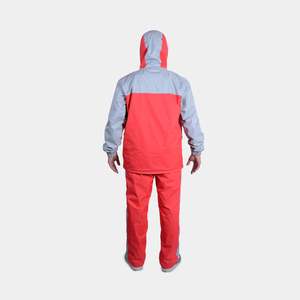 Ensemble imperméable industriel de luxe Raddish personnalisable et réutilisable Style simple garçons taille XL pour la rentrée - Product Image 5