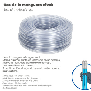 สายยางใส ระดับ 4 ขนาด 6 มม. ม้วน 50 เมตร - Product Image 3