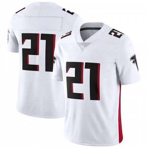 Camisetas de Fútbol Personalizadas ODM OEM, Jersey de Fútbol Transpirable con Impresión por Sublimación, Ropa Deportiva Premium para Futbolistas Profesionales - Product Image 3