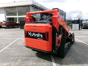 Kubota SVL75-3 SVL75-3CHFRW Crawler Skid Steer Loader with High Load Moment and 5 Year Warranty for Sale - Product Image 4