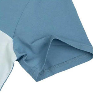 T-shirts en tissu tissé, design personnalisable, style streetwear, 100% coton, coupe ample pour homme, écologique, respirant - Product Image 3