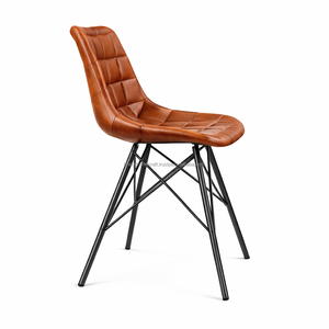 Silla de Bar y Salón de Lujo, Diseño Moderno y Elegante, Materiales Duraderos, Ideal para Comedor, Cocina y Salón, de la India - Product Image 6