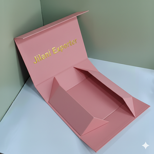 Caja de Alineadores Transparente con Logotipo Personalizado en Relieve, Materiales Reciclados, Caja de Regalo Magnética de Lujo con Forro de Esponja y Cierre Magnético - Product Image 4