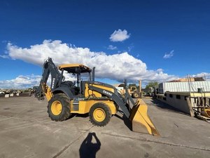 RETROEXCAVADORA CARGADORA JOHN DEERE 410 P EN VENTA - Product Image 5