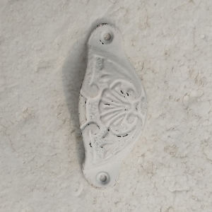 Meubles sur mesure vintage, quincaillerie, tasse, coquille, boutons d'armoires de cuisine antiques, ferme, hôtels, extérieurs, écoles, entrepôts - Product Image 5