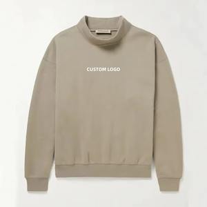 Conjunto Deportivo de 2 Piezas para Hombre, Talla Grande, Cuello Redondo, Sudadera con Capucha de Algodón y Pantalones Deportivos, Ropa Deportiva de Invierno, Conjunto de Pantalones Cortos - Product Image 3