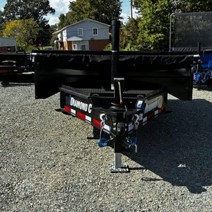 Comprar camión volquete 96×14 C, modelo 2025 DOD 207, en venta - Product Image 1