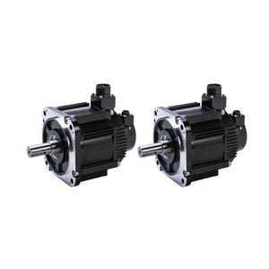 PrimoPal 180mm <span class=keywords><strong>Servo</strong></span> Sistem Enkoderi 220V 380V 3KW 4KW 3 Fazlı Rs485 Hassas Stabilizatör Dijital CNC AC <span class=keywords><strong>Servo</strong></span> Motor Dişli Kutulu - Product Image 3