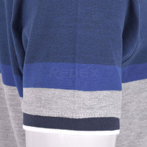 REDEX SPORTS - Camisetas Casuales de Manga Corta para Hombre, 100% Algodón Tejido, Cómodas, Transpirables, Talla Grande, Diseño Liso, Marca Privada - Product Image 3