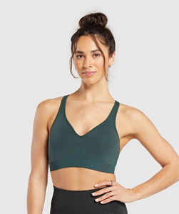 Nouveau Soutien-Gorge de Sport Sans Couture à Séchage Rapide pour Femme 2026 – Idéal pour le Fitness et le Yoga – En Vente - Product Image 4
