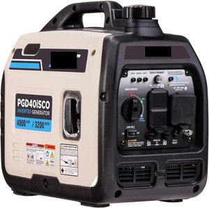 Générateur Inverter Portable Silencieux 4000W PGD40ISCO – Ventes Directes Usine - Product Image 1