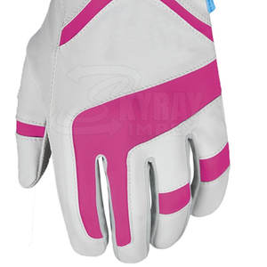 Gants de frappeur de softball de meilleure qualité Gants de frappeur de baseball personnalisés respirants grande taille en stock - Product Image 6