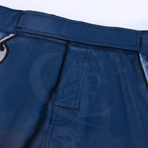 Short MMA taille adulte imprimé par sublimation Short MMA avec logo personnalisé Short MMA nouveau style pour hommes - Product Image 4